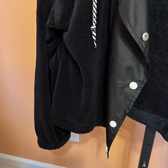 Love + Joy fleece jacket size 1x - Picture 4 of 12